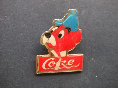 Coca Cola Disneyfiguur onbekend